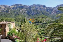 Tramuntana Gebirge