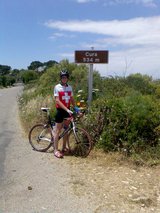 Rennradfahrer