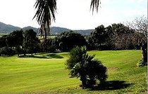 Golfplatz auf Mallorca